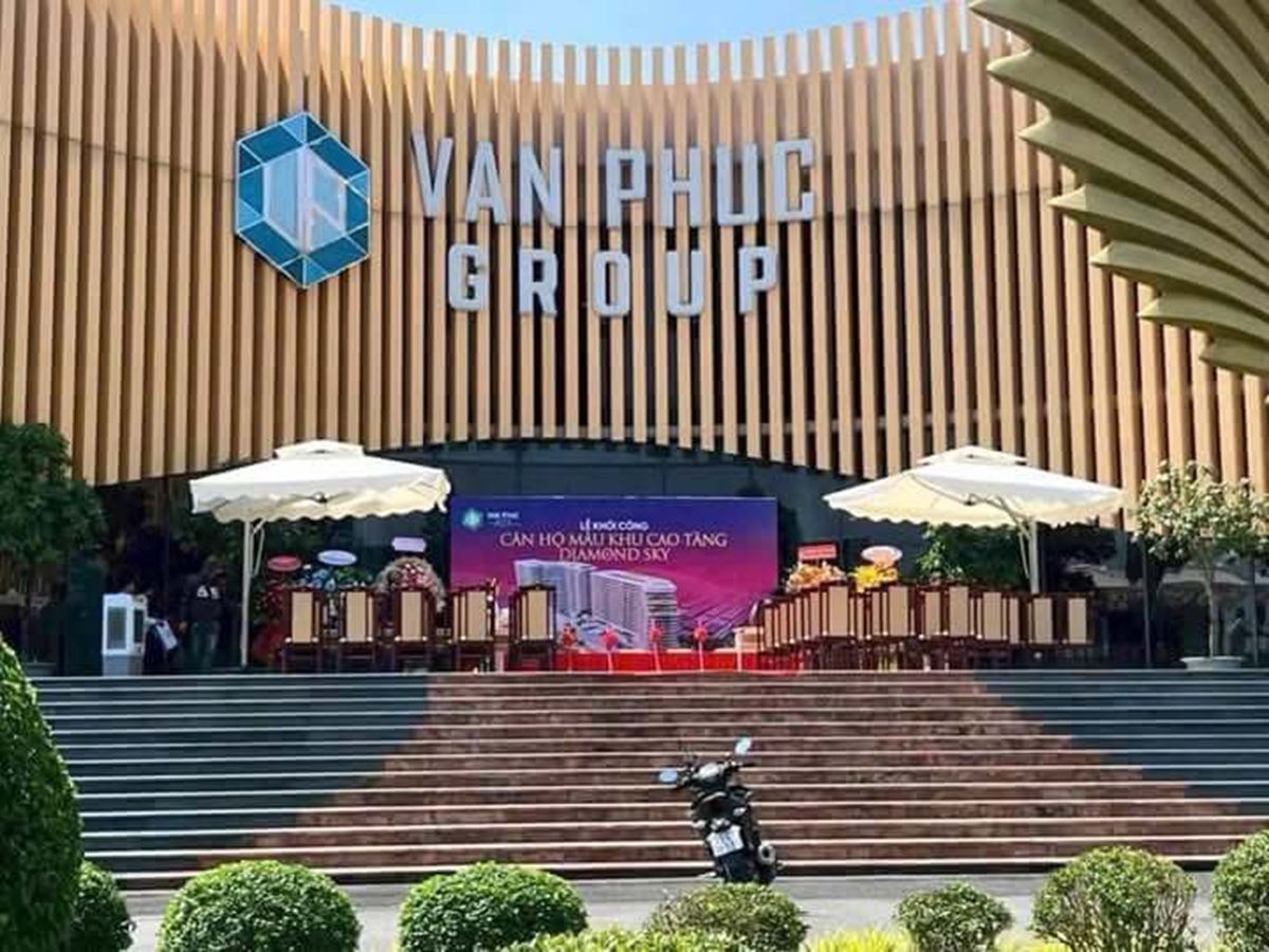 Lễ khởi công dự án căn hộ Diamond Sky